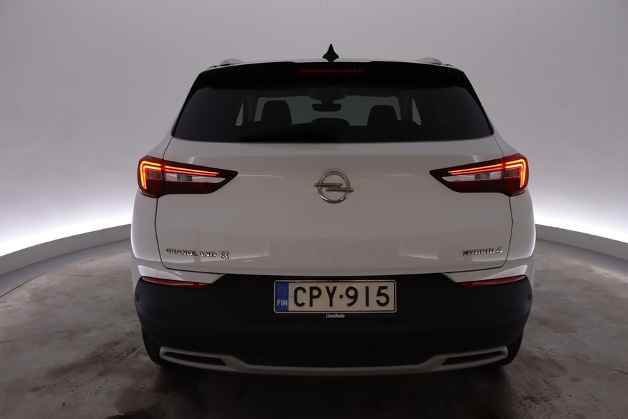 Opel Grandland X vaihtoauto