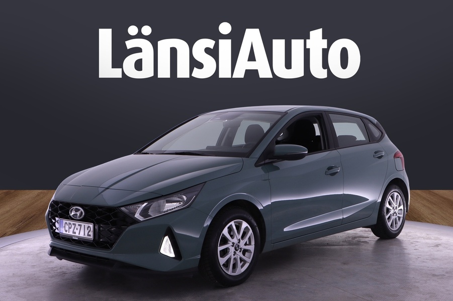 Hyundai i20 Hatchback vaihtoauto