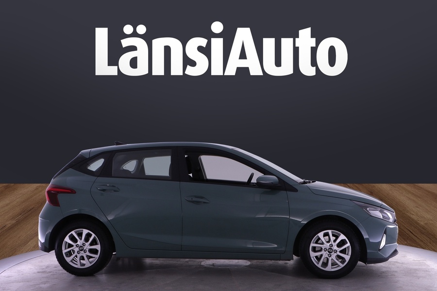 Hyundai i20 Hatchback vaihtoauto