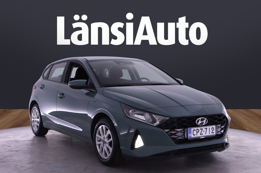 Hyundai i20 Hatchback vaihtoauto