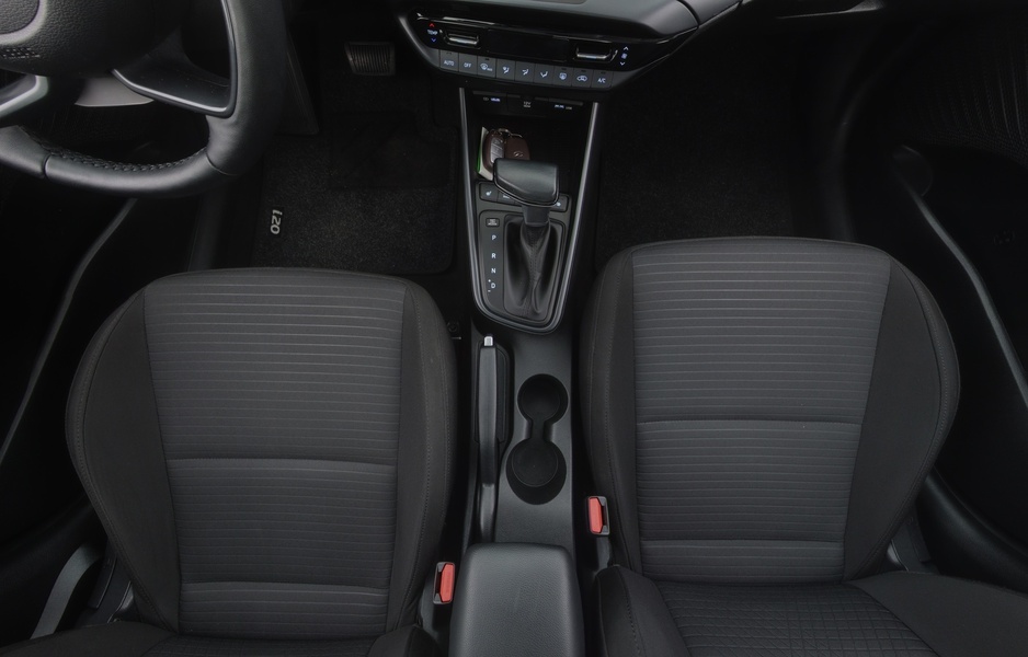 Hyundai i20 Hatchback vaihtoauto