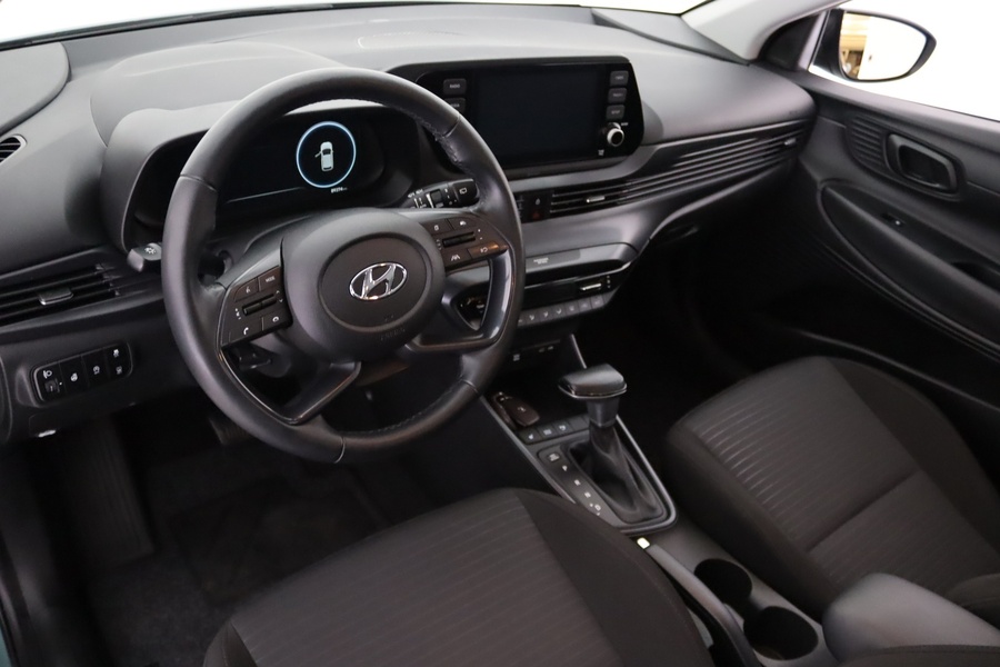 Hyundai i20 Hatchback vaihtoauto