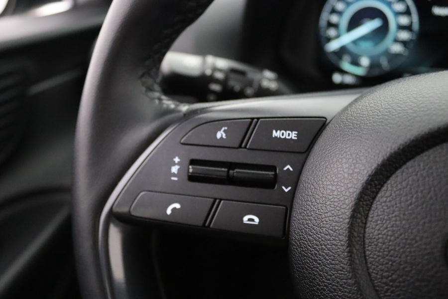 Hyundai i20 Hatchback vaihtoauto