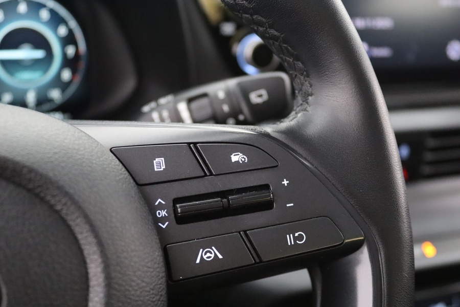 Hyundai i20 Hatchback vaihtoauto