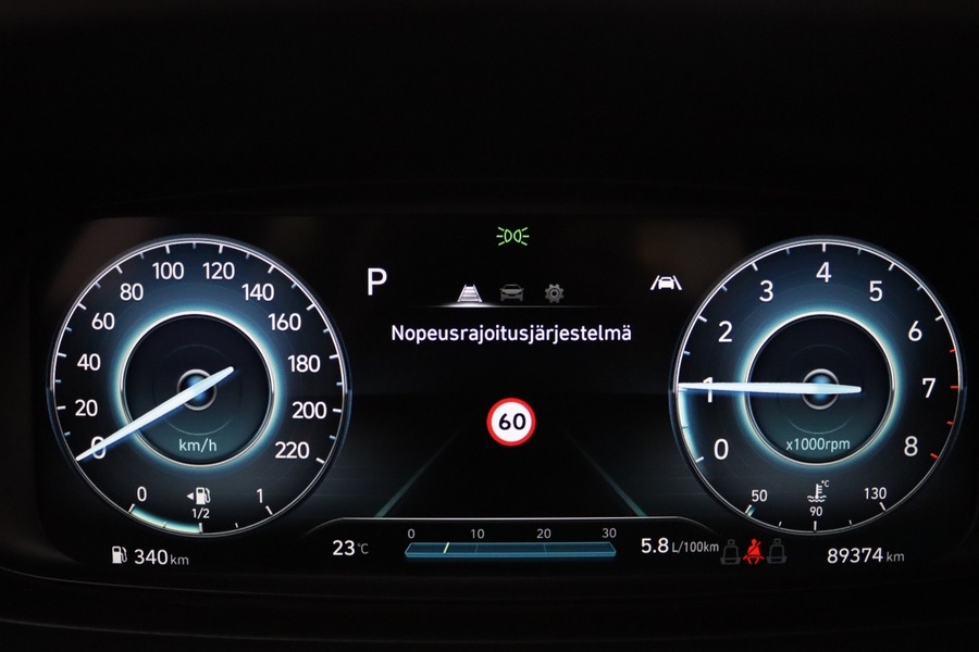 Hyundai i20 Hatchback vaihtoauto