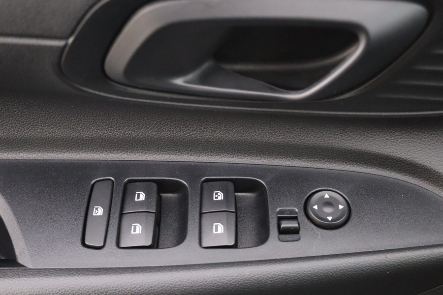 Hyundai i20 Hatchback vaihtoauto