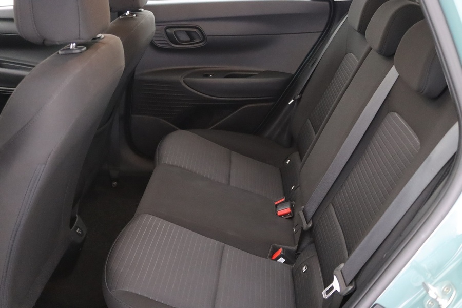 Hyundai i20 Hatchback vaihtoauto