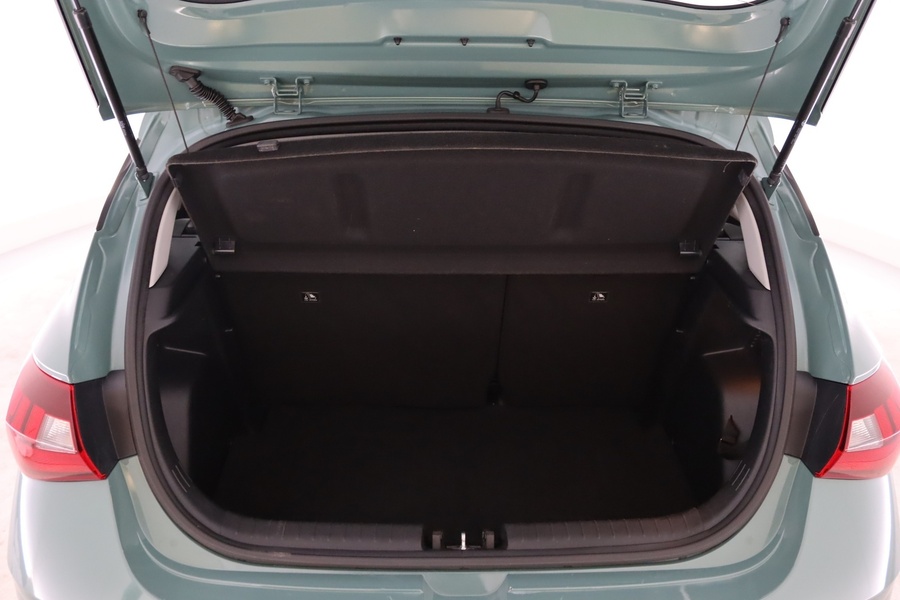 Hyundai i20 Hatchback vaihtoauto