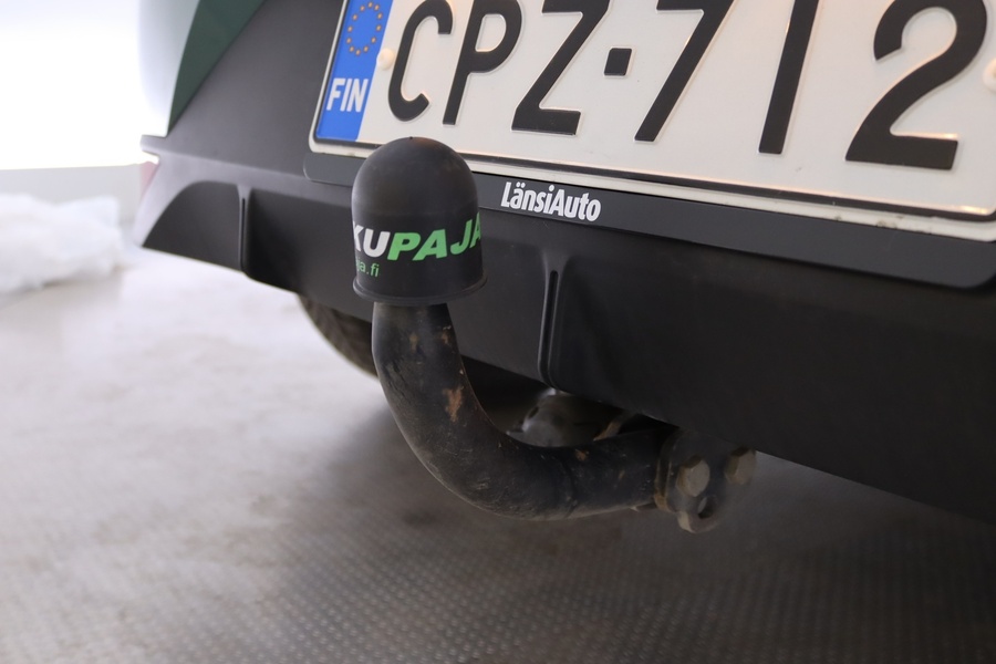 Hyundai i20 Hatchback vaihtoauto