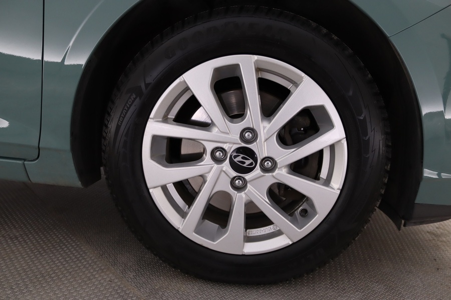 Hyundai i20 Hatchback vaihtoauto