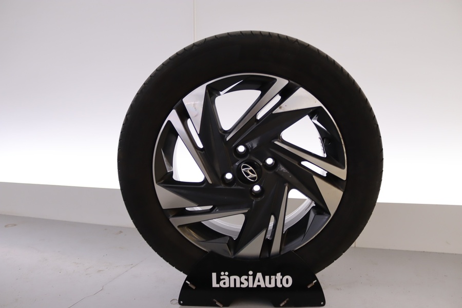 Hyundai i20 Hatchback vaihtoauto