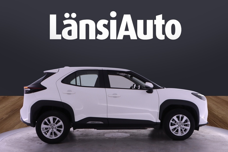 Toyota Yaris Cross vaihtoauto