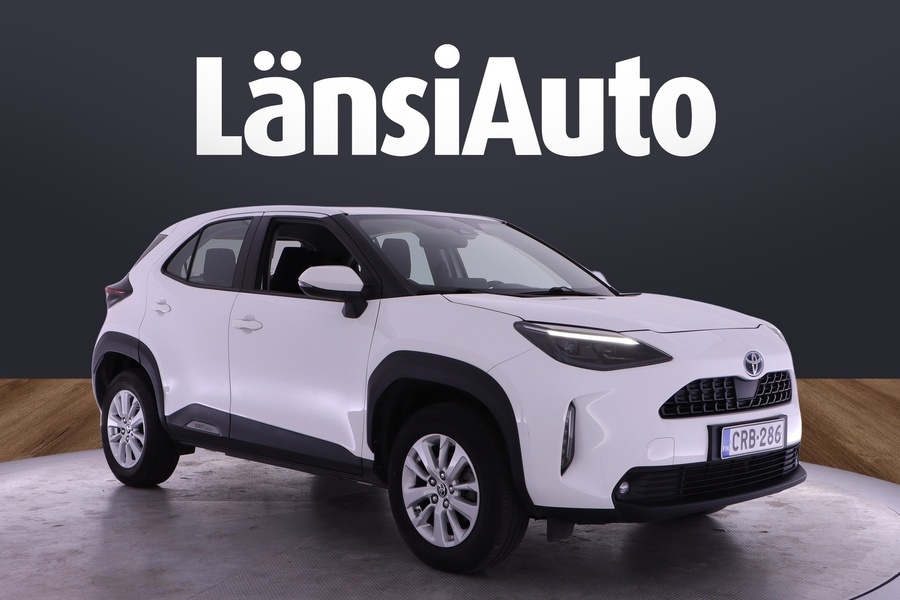 Toyota Yaris Cross vaihtoauto