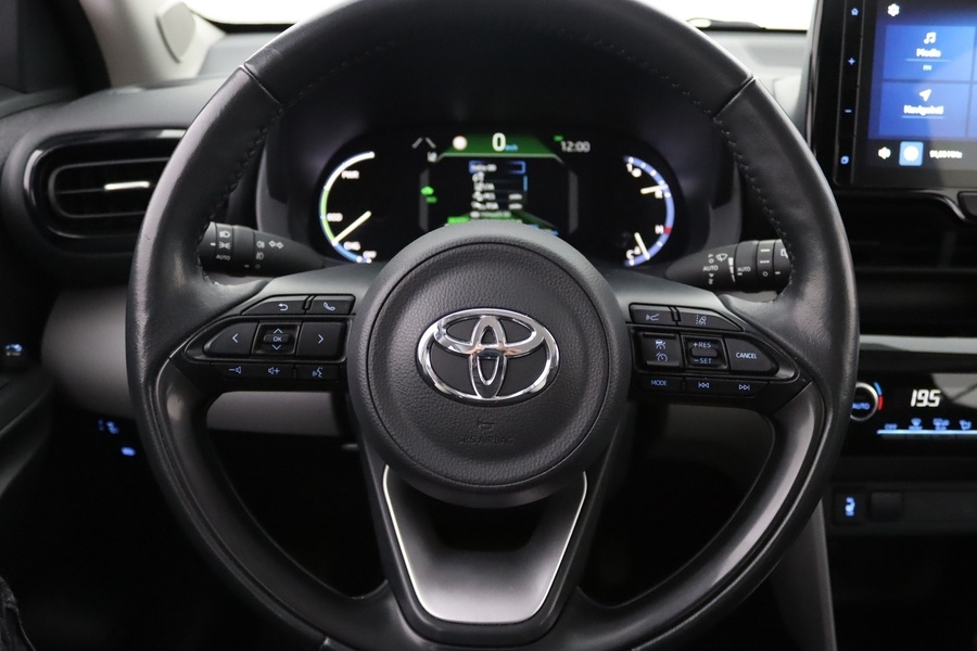 Toyota Yaris Cross vaihtoauto