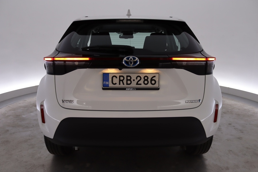 Toyota Yaris Cross vaihtoauto