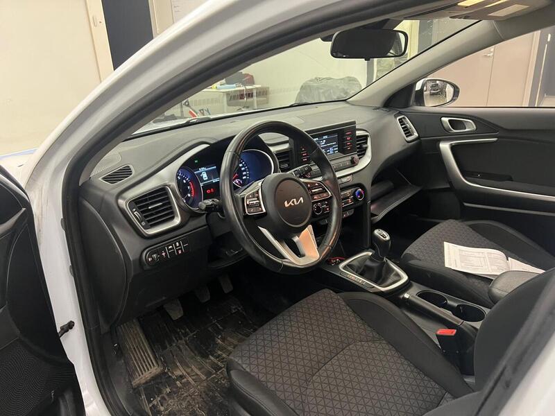 Kia Ceed vaihtoauto