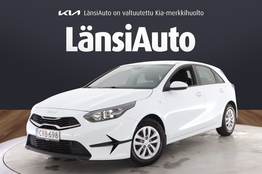 Kia Ceed vaihtoauto
