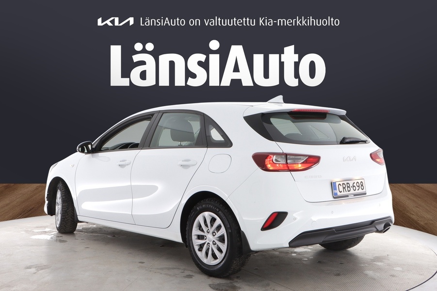 Kia Ceed vaihtoauto