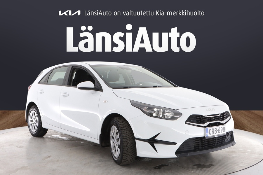 Kia Ceed vaihtoauto