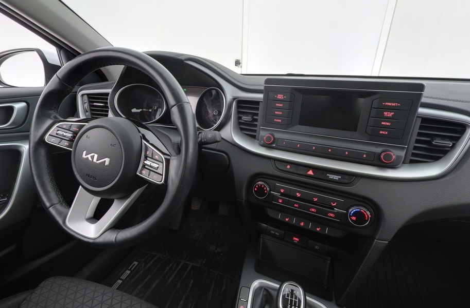 Kia Ceed vaihtoauto