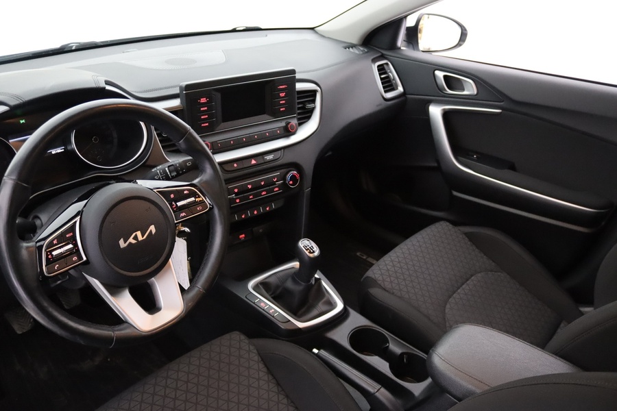 Kia Ceed vaihtoauto