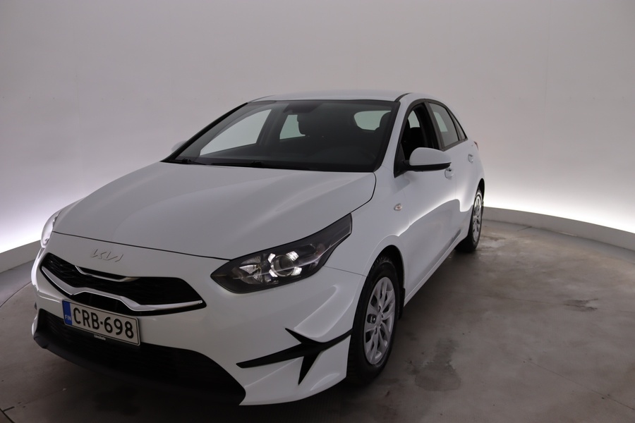 Kia Ceed vaihtoauto