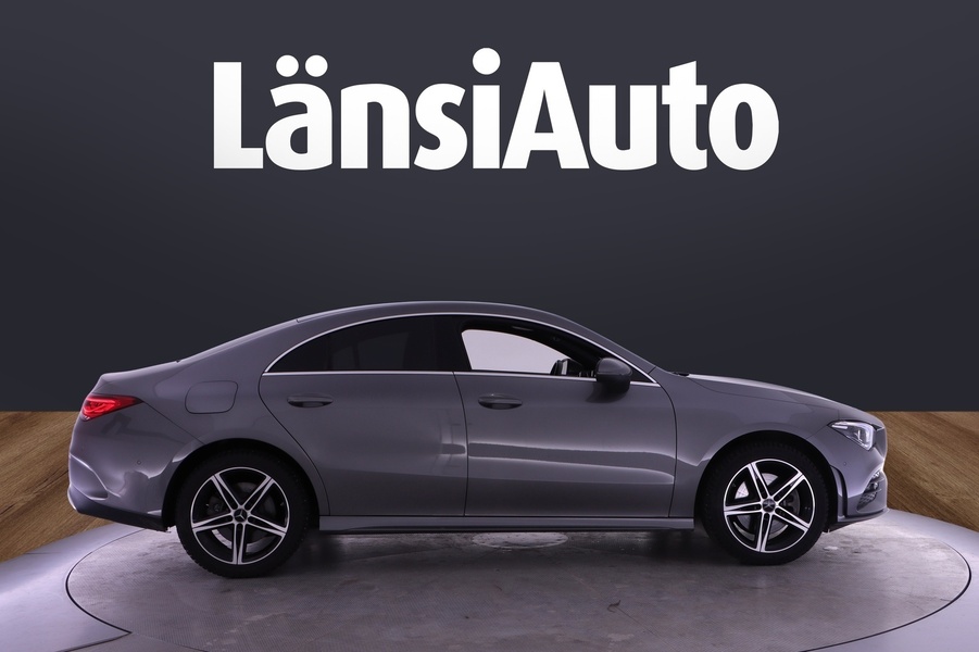 Mercedes-Benz CLA-sarja vaihtoauto