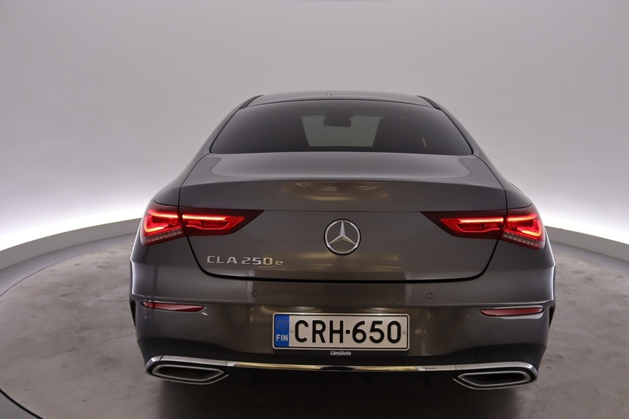 Mercedes-Benz CLA-sarja vaihtoauto