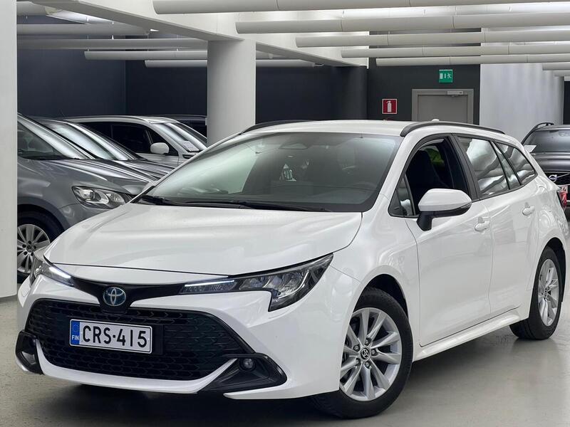 Toyota Corolla vaihtoauto
