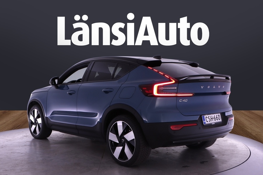 Volvo C40 vaihtoauto