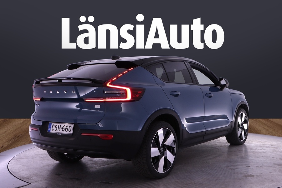 Volvo C40 vaihtoauto