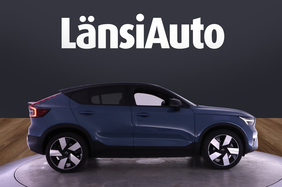 Volvo C40 vaihtoauto