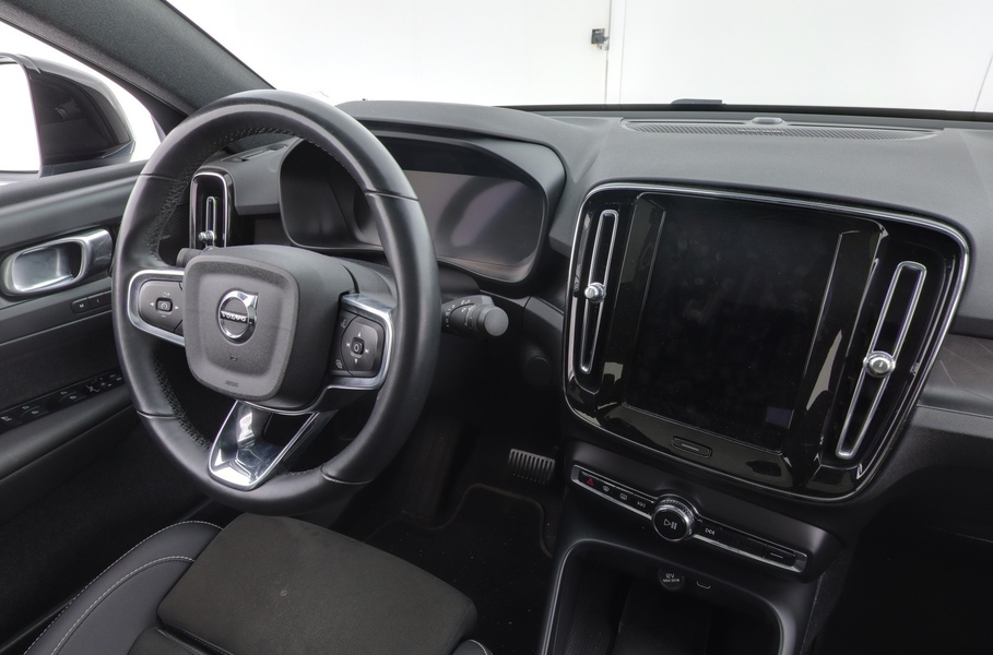 Volvo C40 vaihtoauto