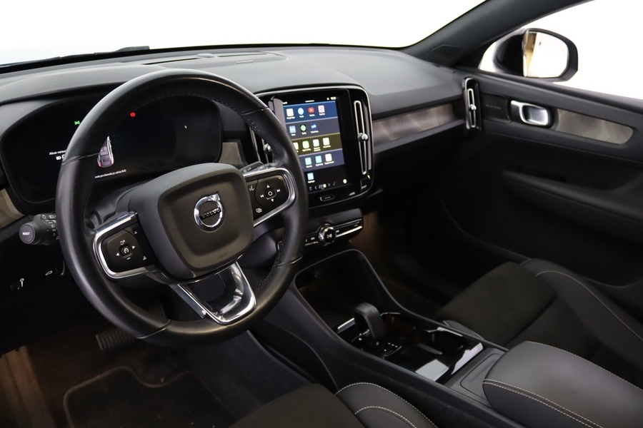 Volvo C40 vaihtoauto