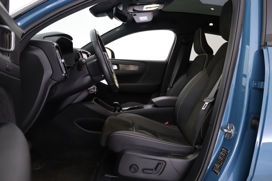 Volvo C40 vaihtoauto