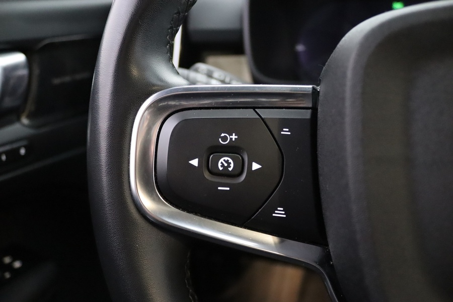 Volvo C40 vaihtoauto