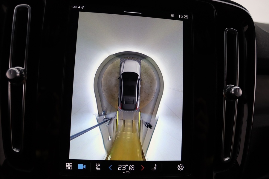 Volvo C40 vaihtoauto