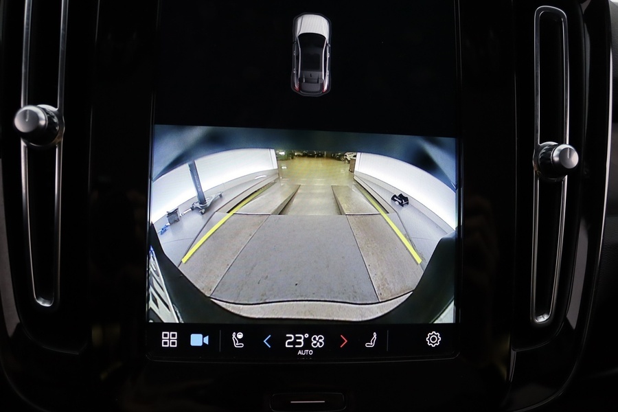 Volvo C40 vaihtoauto