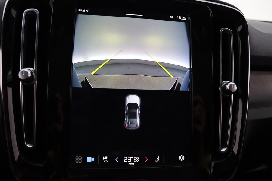 Volvo C40 vaihtoauto