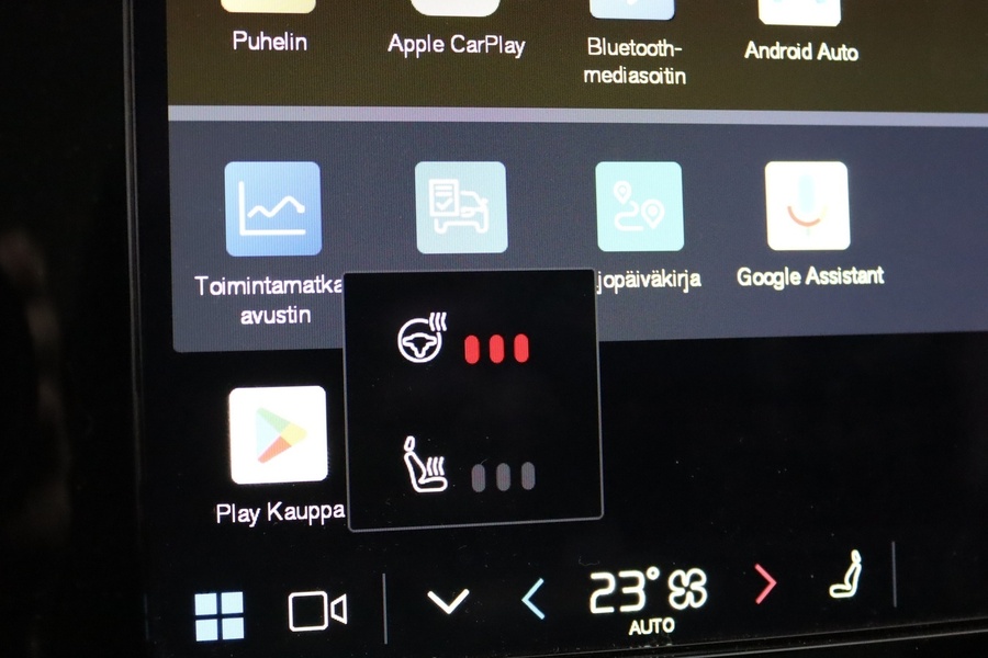 Volvo C40 vaihtoauto