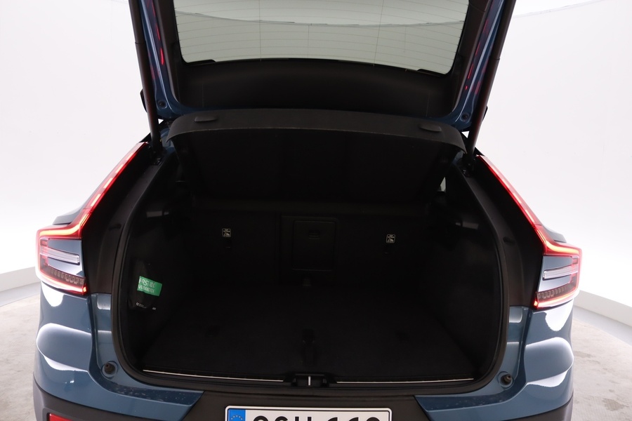 Volvo C40 vaihtoauto