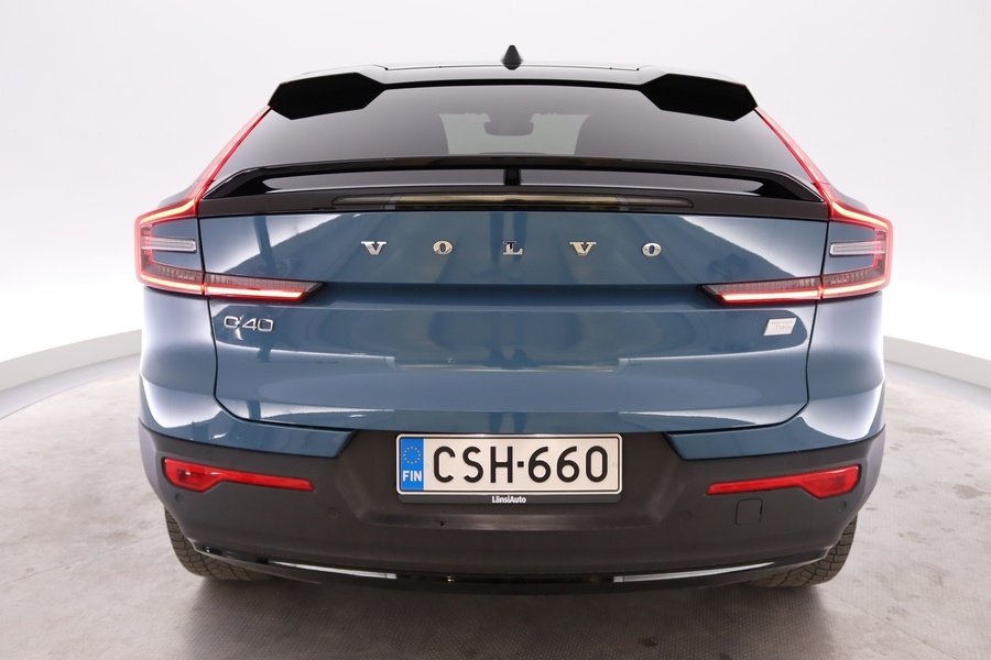 Volvo C40 vaihtoauto