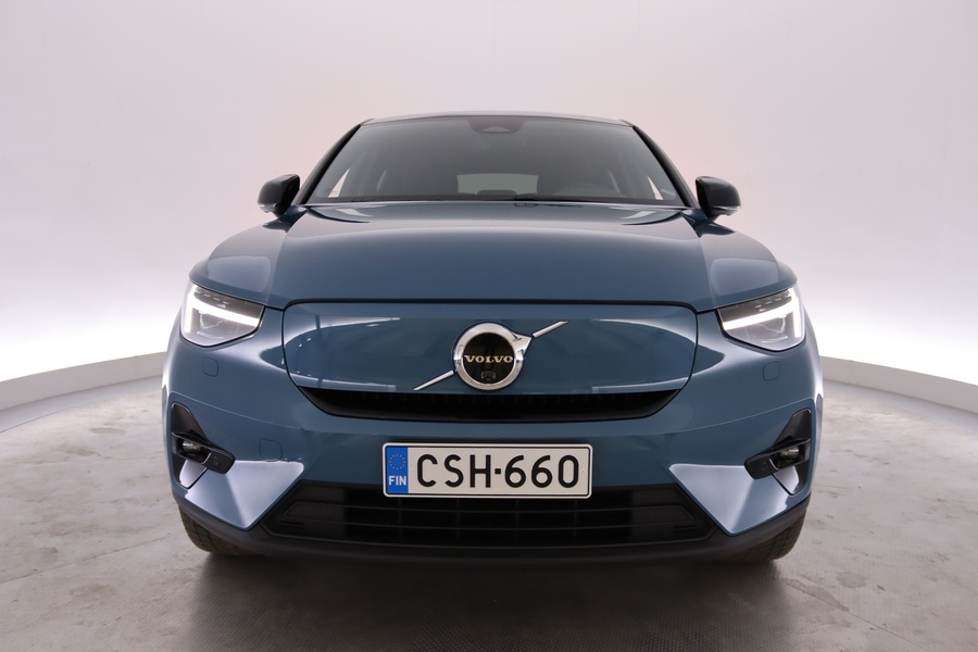 Volvo C40 vaihtoauto