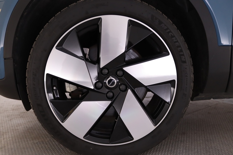 Volvo C40 vaihtoauto