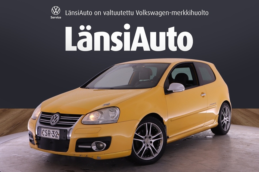 Volkswagen Golf vaihtoauto