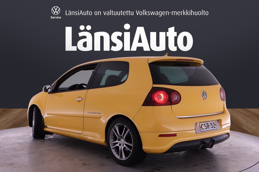 Volkswagen Golf vaihtoauto