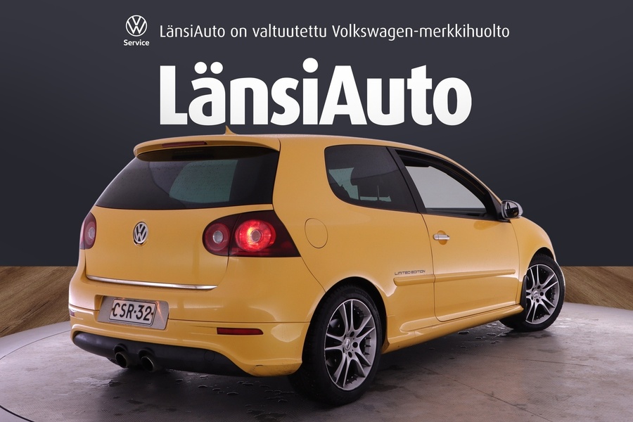 Volkswagen Golf vaihtoauto