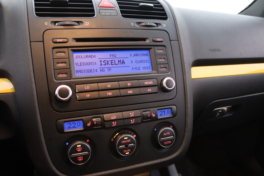 Volkswagen Golf vaihtoauto