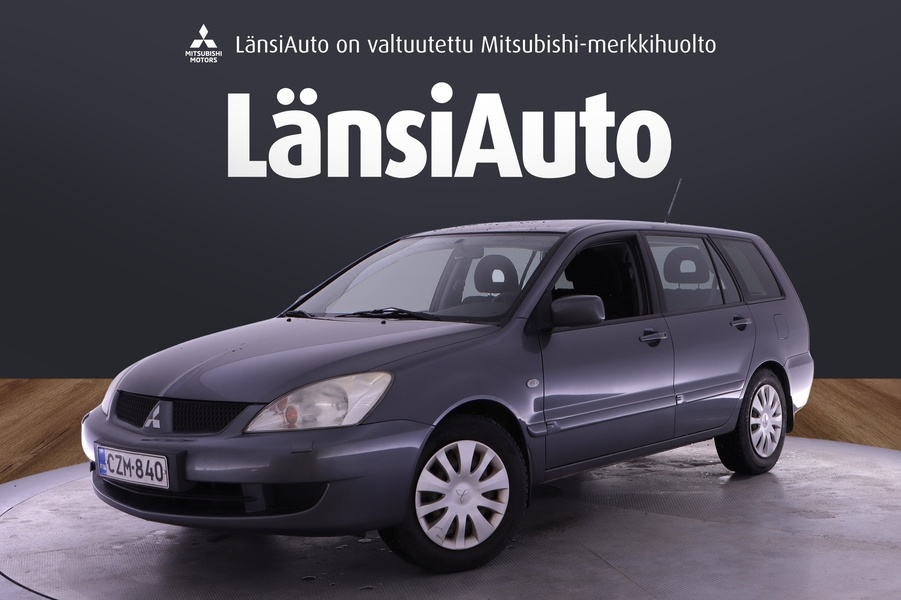 Mitsubishi Lancer vaihtoauto