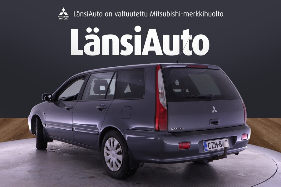 Mitsubishi Lancer vaihtoauto